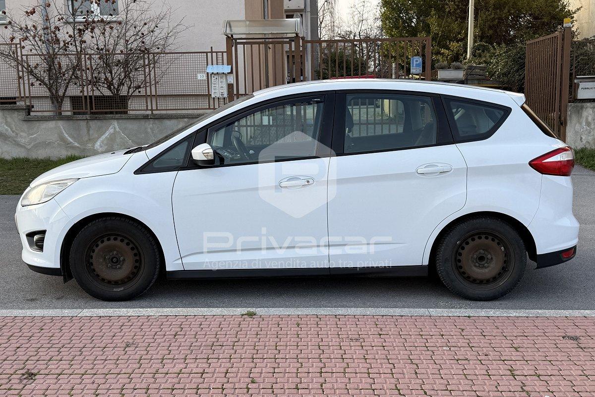 FORD C-Max 1.6 TDCi 115CV Plus