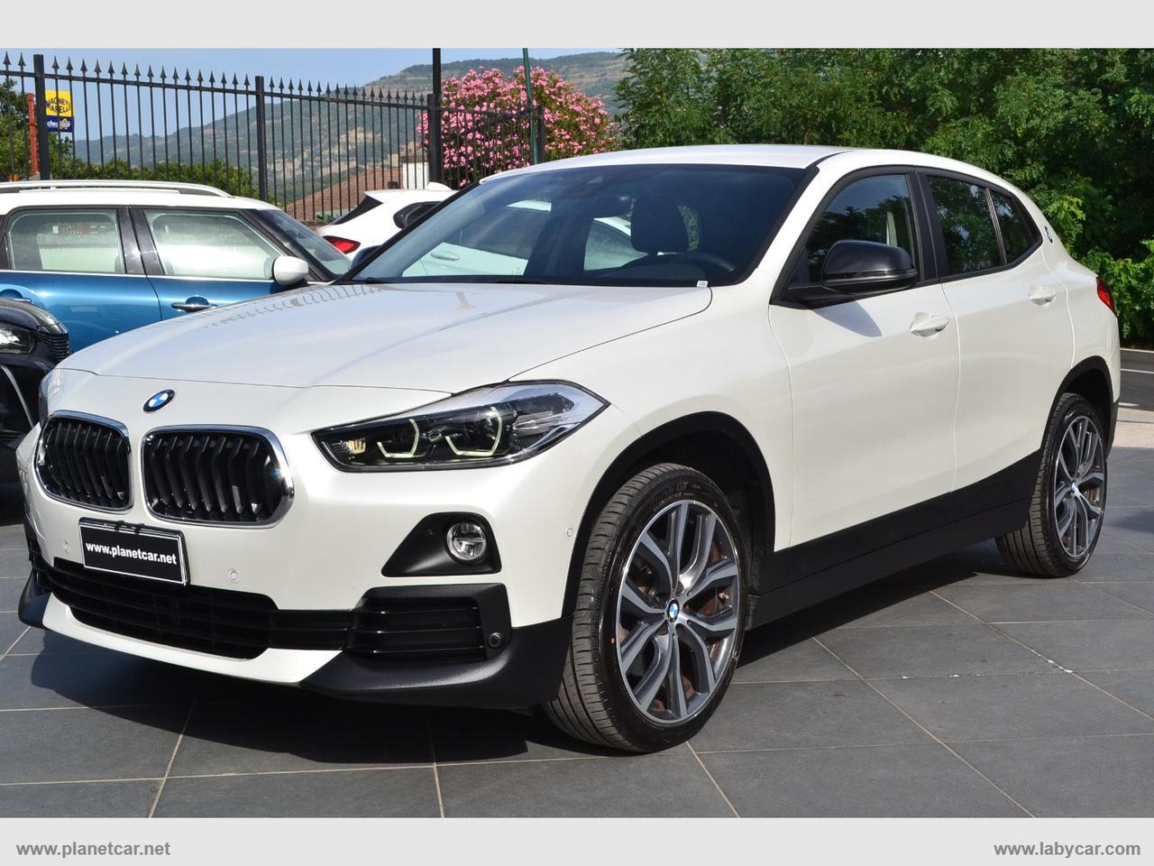 BMW X2 xDrive20d Business-X