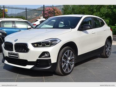 BMW X2 xDrive20d Business-X