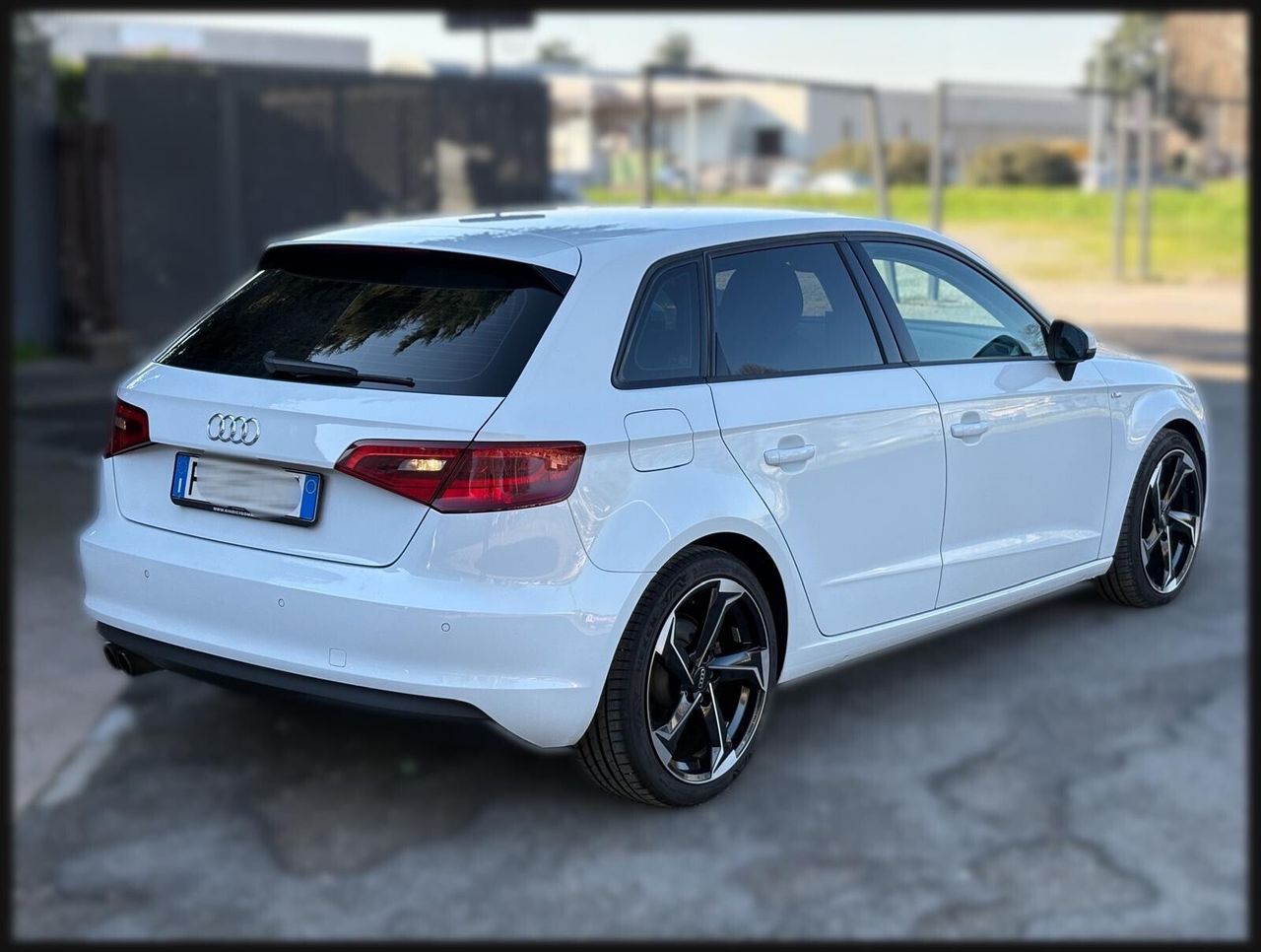 Audi A3 2015 photo 5