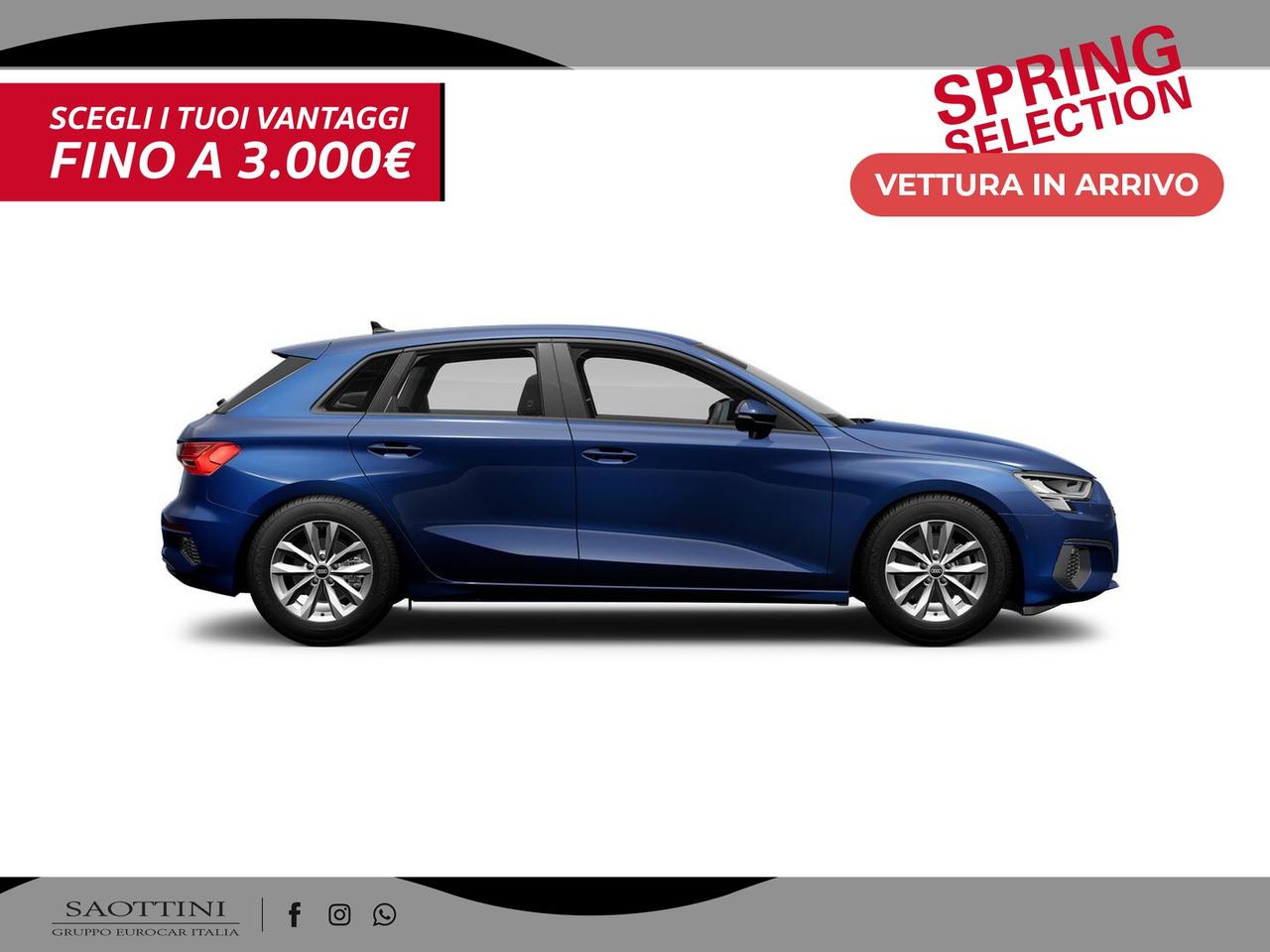 Sportback 30 1.5 g-tron S tronic