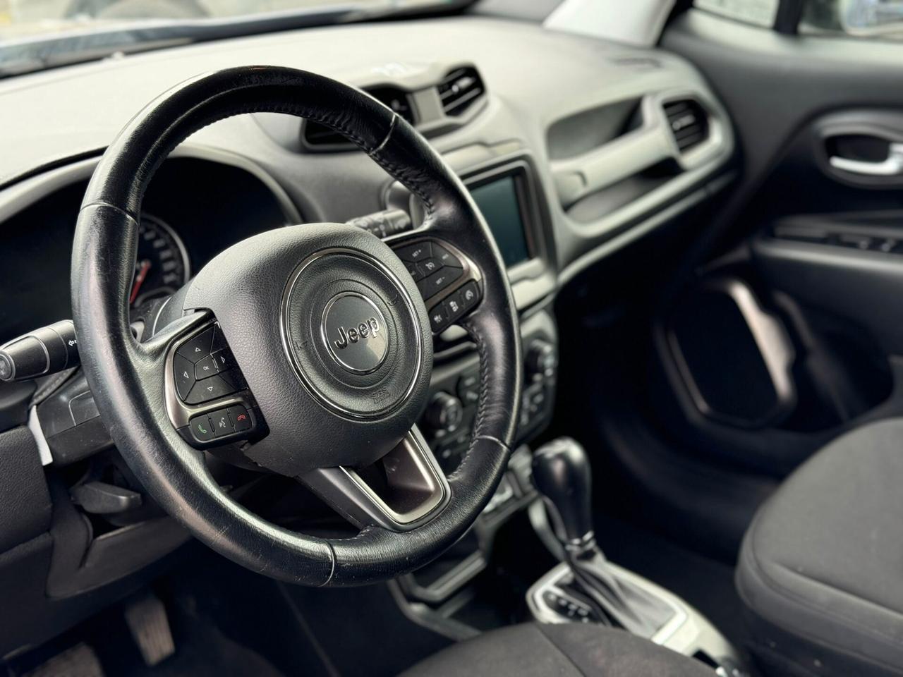 Jeep Renegade 1.6 Mjt 120 CV Limited cambio automatico