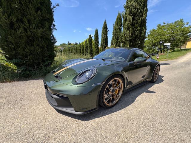 PORSCHE 992 GT3 Exclusive Manufaktur+carbonio+sollev.