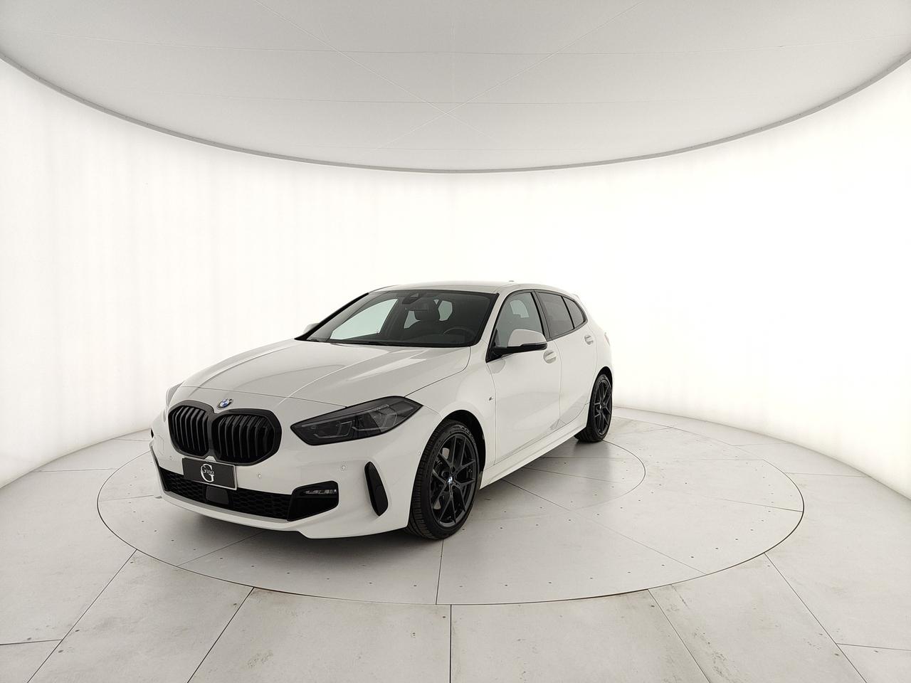 BMW 120d xdrive Msport auto