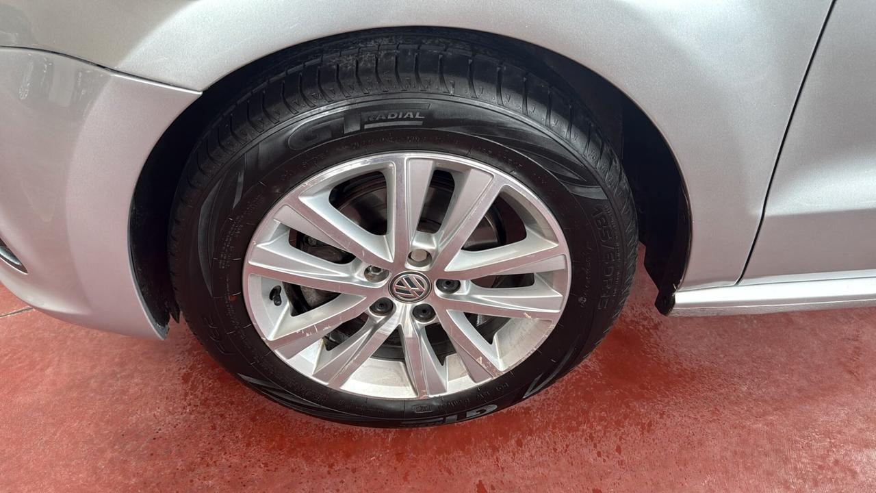 Volkswagen Polo 1.0 TSI DSG 5p. Comfortline BlueMotion Technology