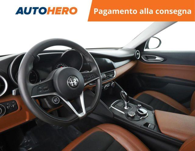 ALFA ROMEO Giulia 2.0 Turbo 200 CV AT8 Super