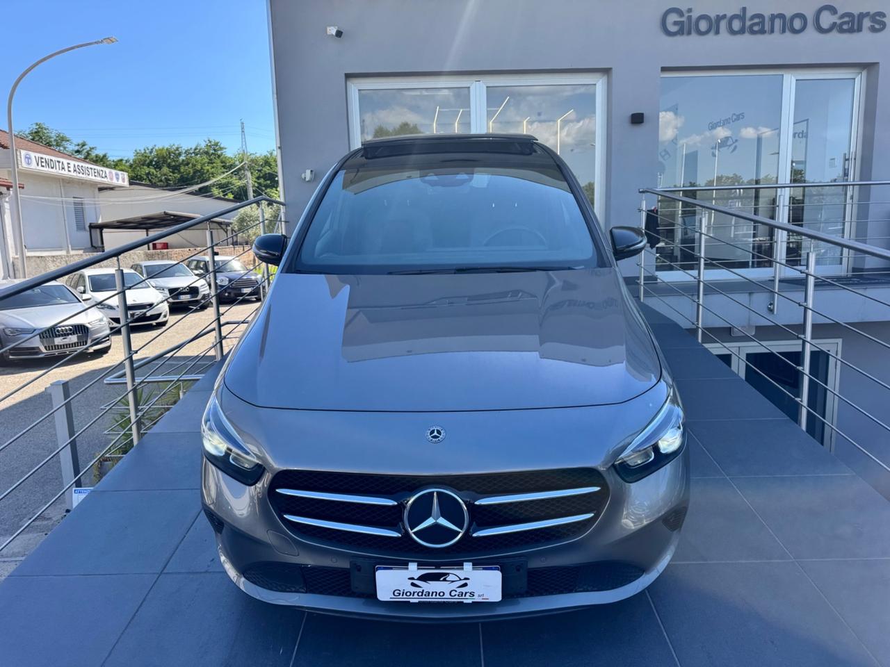 Mercedes-benz B 180 d Automatic Premium open edition