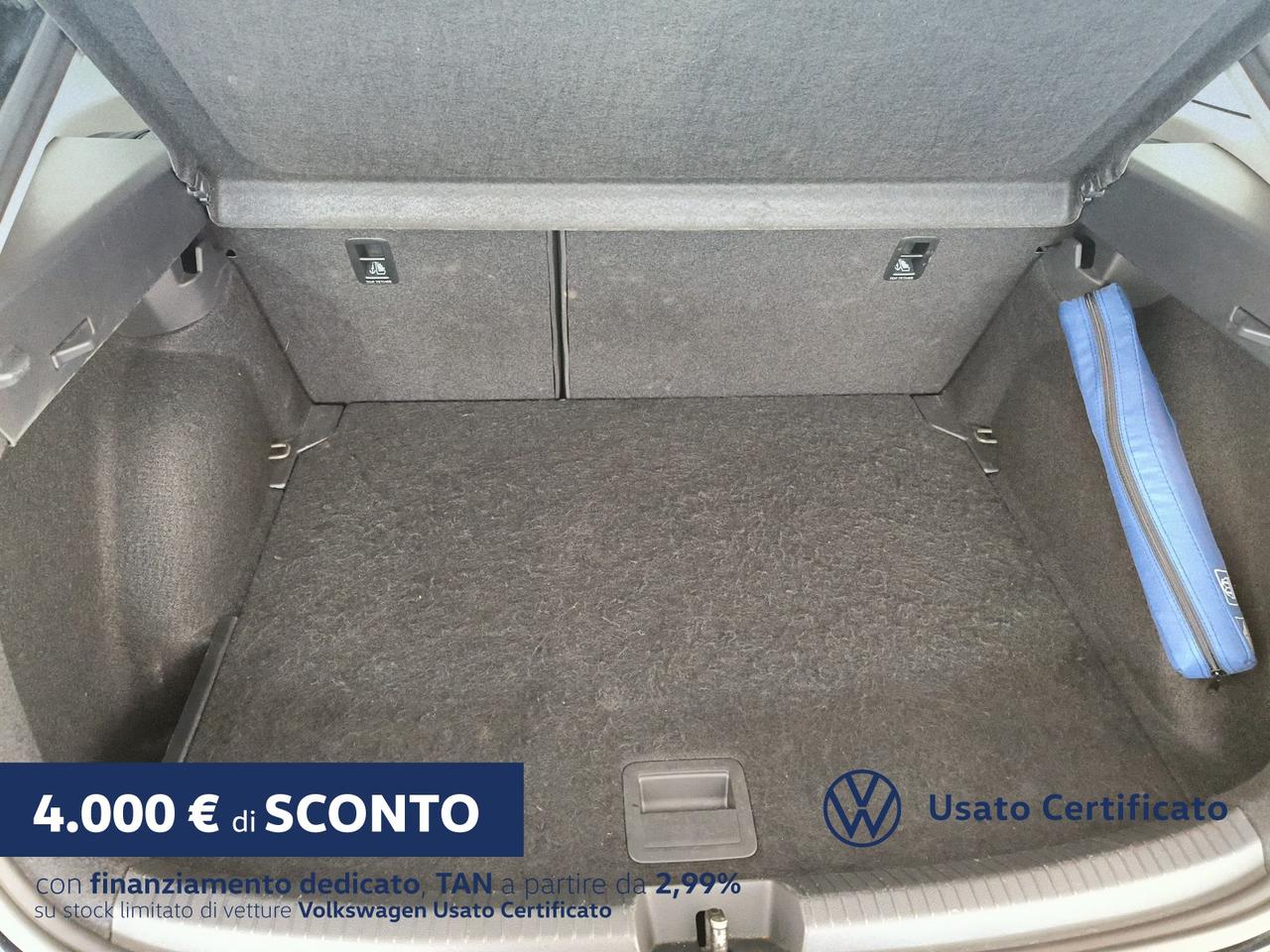 Volkswagen Taigo 1.0 tsi life 115cv
