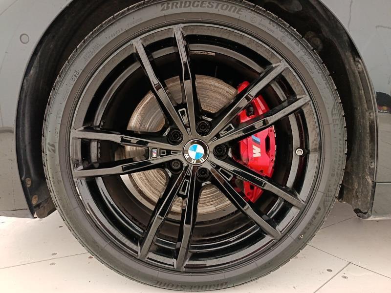 BMW Serie 4 Coupe 430 d Mild Hybrid 48V Msport xDrive Steptronic