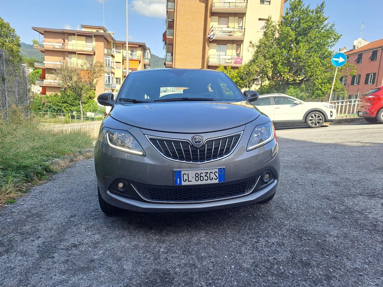 Lancia Ypsilon 1.0 FireFly 5 porte S&S Hybrid Ecochic Gold