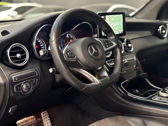 MERCEDES-BENZ GLC 250 d 4Matic Premium