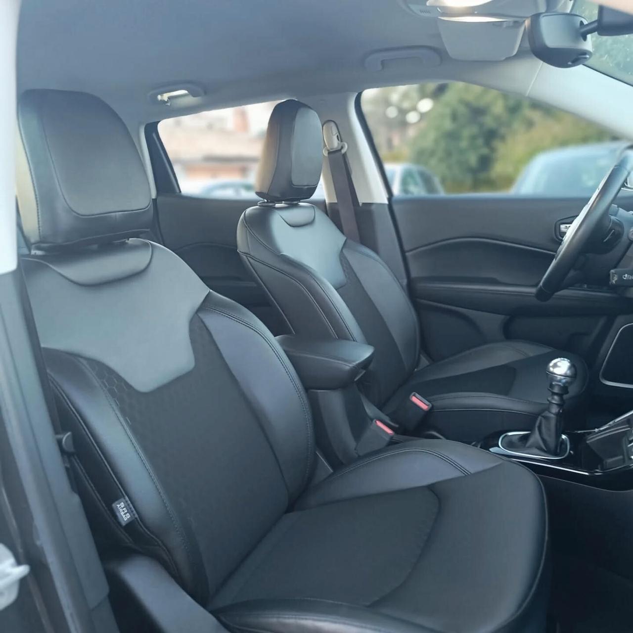 Jeep Compass 1.6 Multijet II 2WD Night Eagle