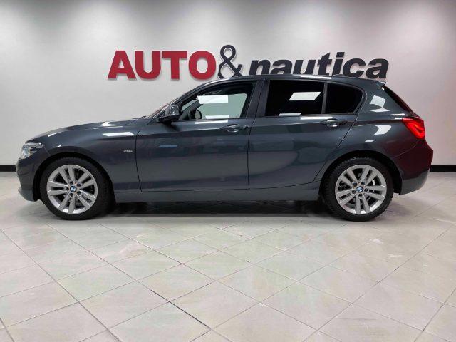 BMW 118 D URBAN 5P AUTO