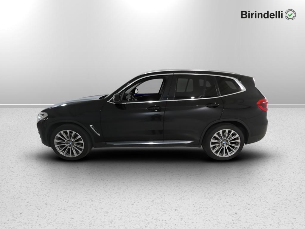 BMW X3 (G01/F97) - X3 xDrive20d Luxury