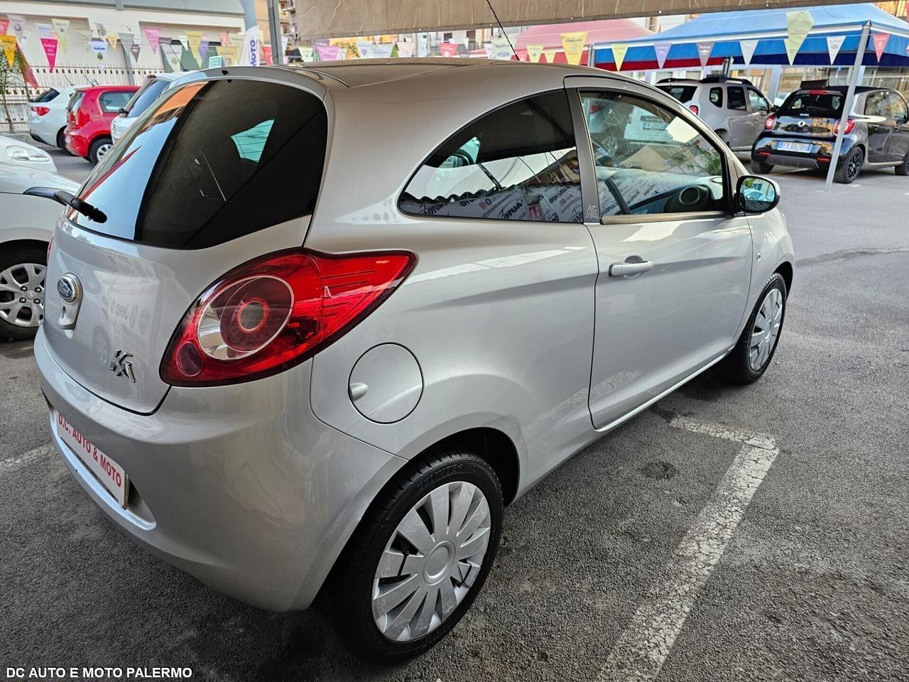 Ford Ka 1.2 Benzina 69CV..Per Neopatentati.2014