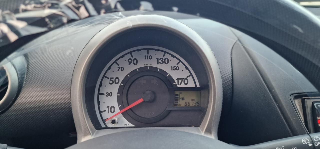 Citroen C1 1.0 Exclusive 12/2012 85.000KM