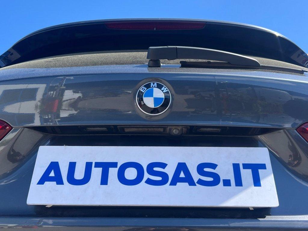 BMW X1 xDrive20d xLine del 2018