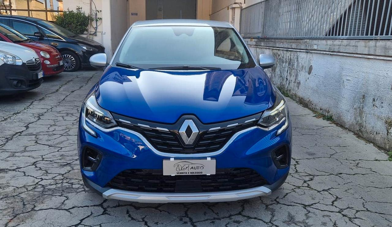 Renault Captur TCe 12V 100 CV GPL FAP Intens