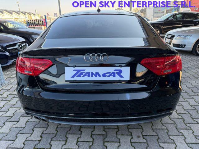 AUDI A5 SPB 2.0 TDI 136 CV ultra S LINE