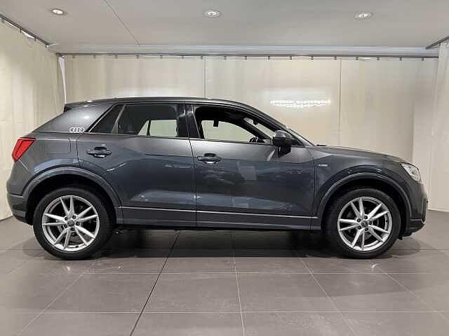 Audi Q2 30 TDI S tronic Admired