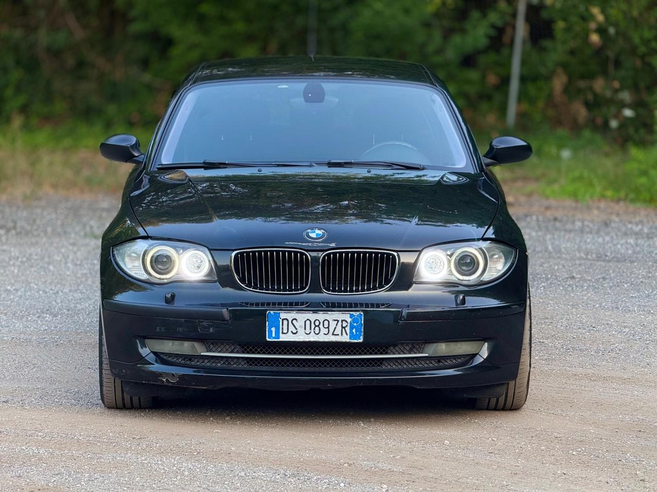 Bmw 120 120d cat 5 porte Futura DPF