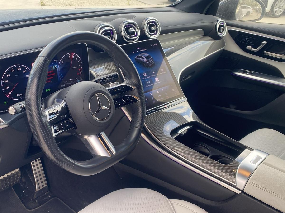 Mercedes-Benz GLC - X254 - GLC 300 de phev AMG Line Premium 4matic auto