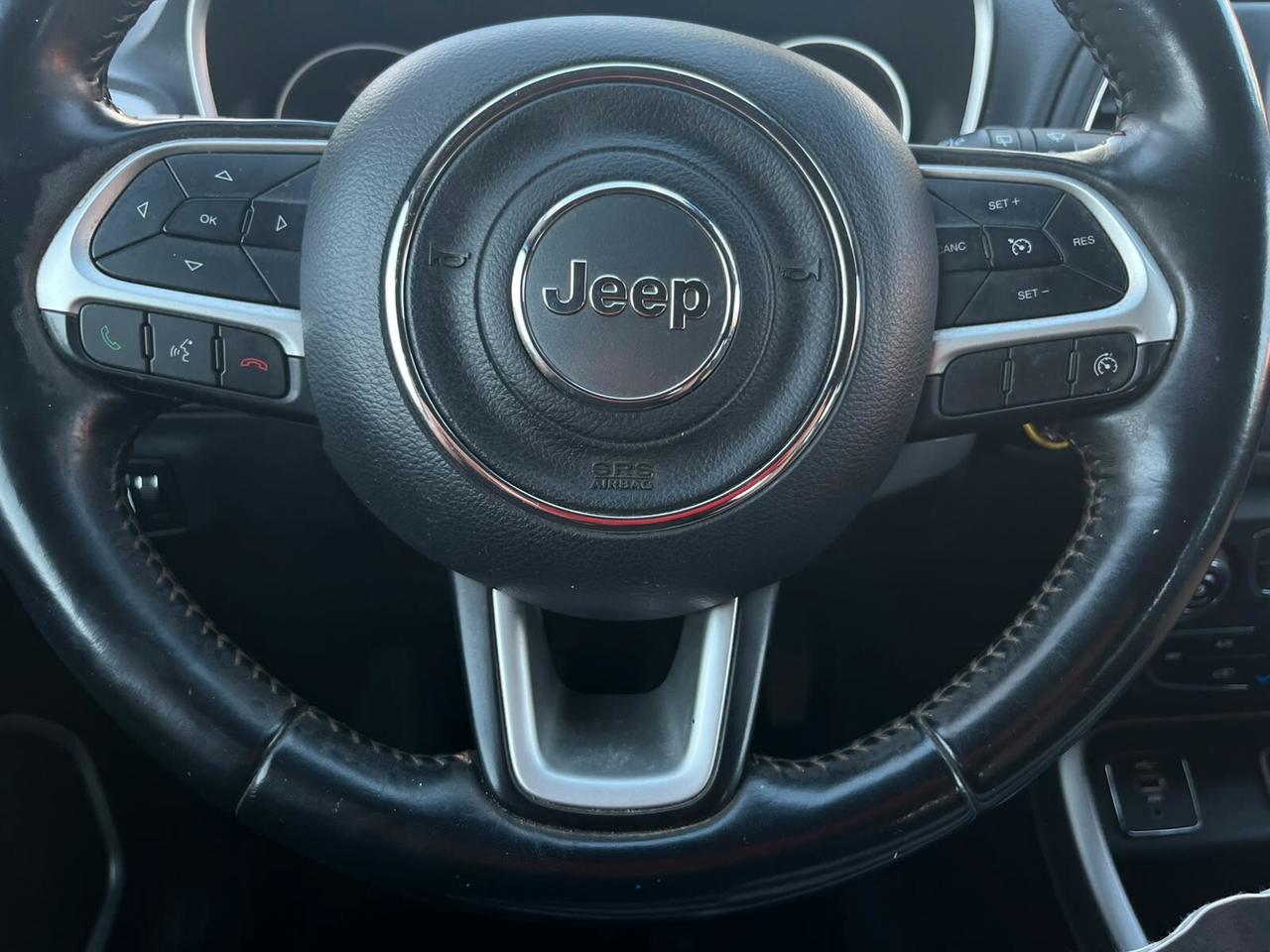 Jeep Compass 1.6 Multijet T 120 CV DISTRIBUZIONE OK