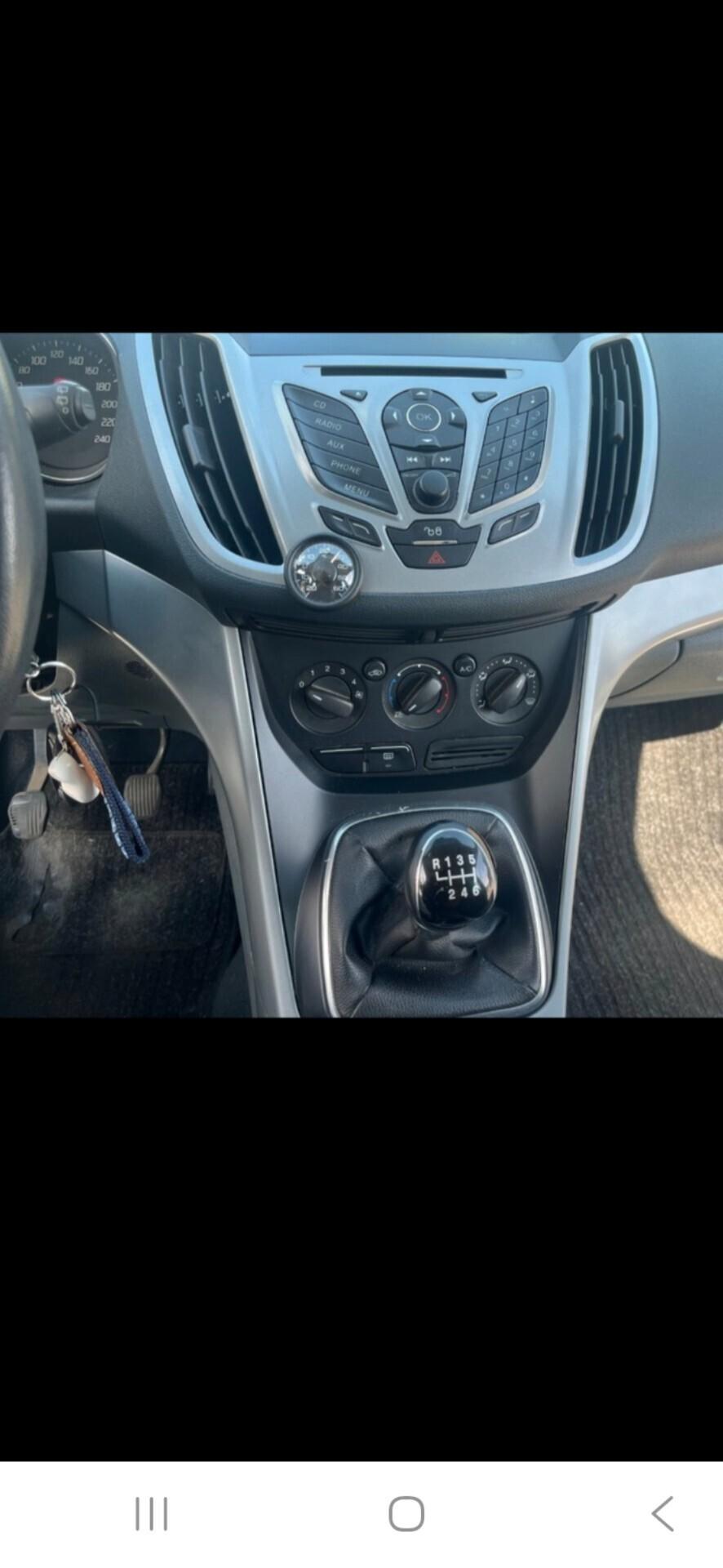 Ford C-Max 1.6 TDCi 115CV Titanium