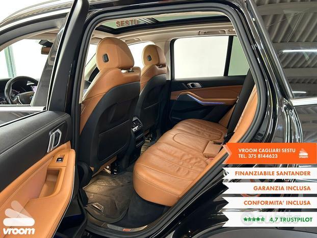 BMW X5 (G05/F95) X5 xDrive30d xLine