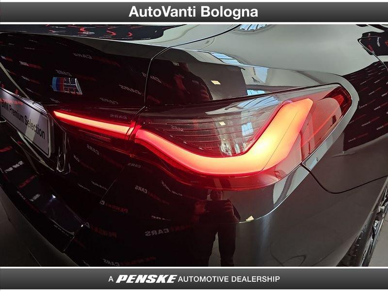 BMW Serie 4 420d Gran Coupe mhev 48V xdrive Msport auto