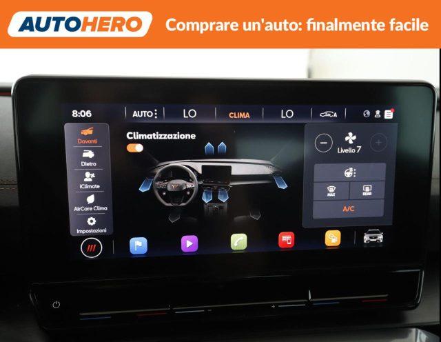 CUPRA Formentor 1.5 TSI DSG