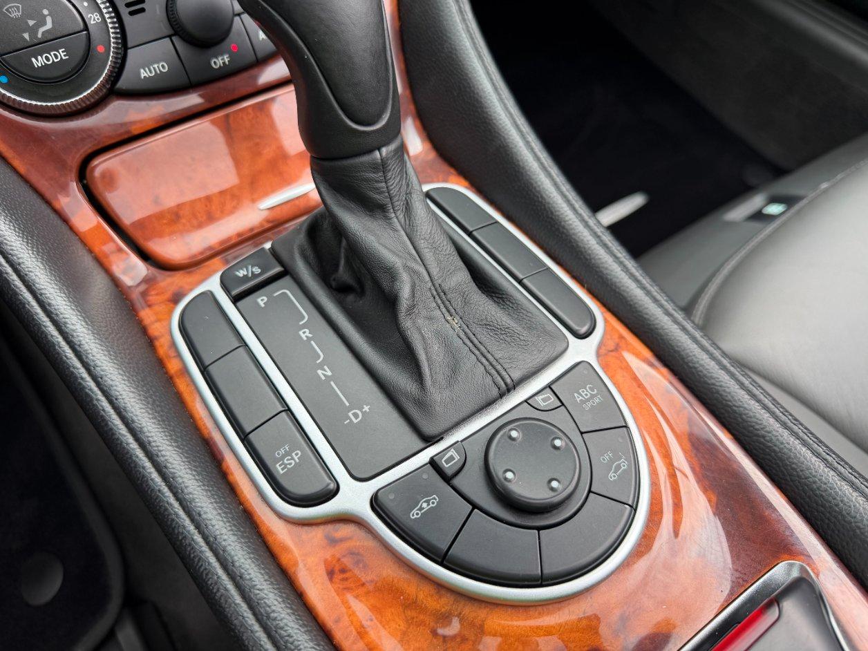 Mercedes SL 500 V8 UFFICIALE ITALIA !!! SERVICE MERCEDES !!! IMPECCABILE