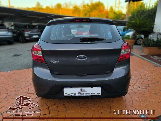 FORD Ka+ 1.2 Ti-VCT PRONTA CONSEGNA! GOMMATA! TAGLIANDATA!