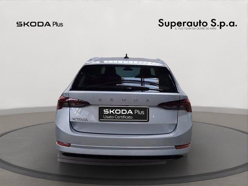 Skoda Octavia Octavia 2.0 TDI 150 CV DSG Selection