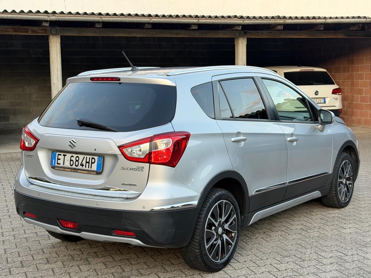 Suzuki S-Cross 1.6 DDiS Start&Stop 4WD All Grip Top