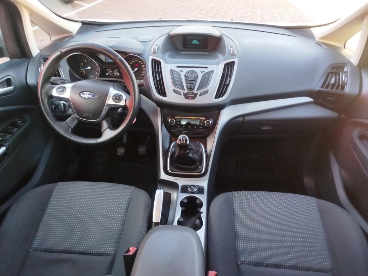 Ford C-Max 1.6 120CV GPL Plus