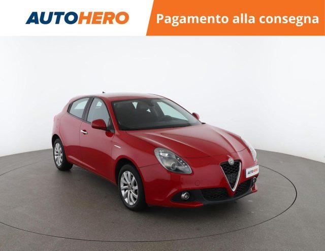 ALFA ROMEO Giulietta 1.6 JTDm 120 CV B-Tech