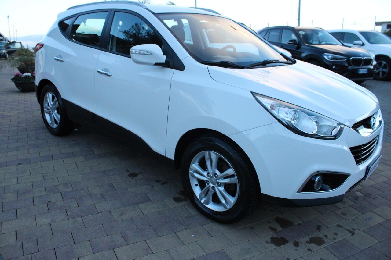 Hyundai iX35 1.7 CRDi 2WD Classic