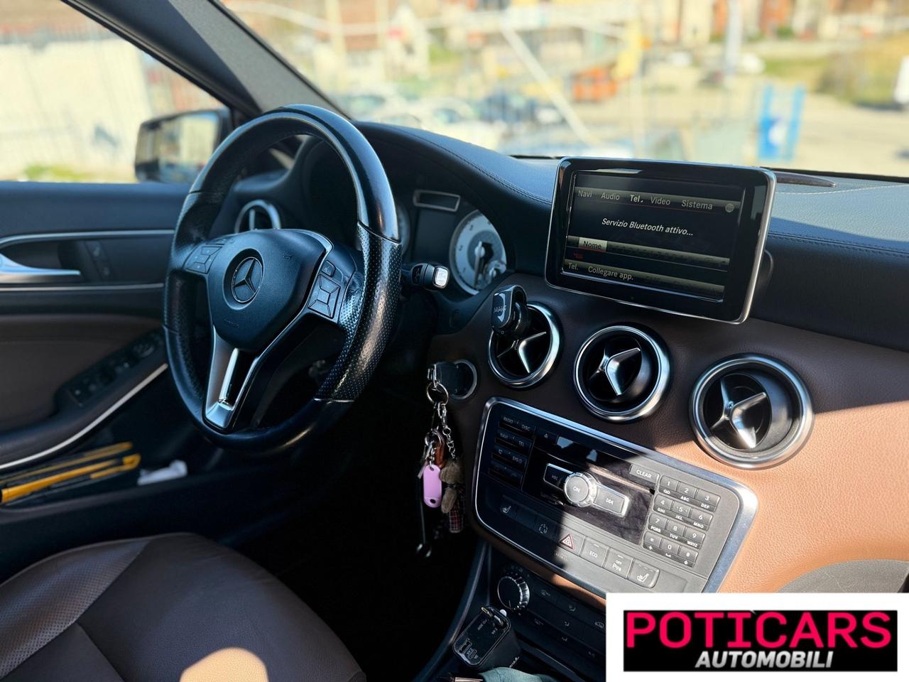 Mercedes-benz A 180 CDI BlueEFFICIENCY Automatic Executive