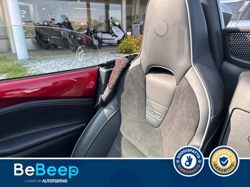 Mazda MX-5 2.0 SPORT I-ACTIVSENSE TECHNOLOGY I-ELOOP 184