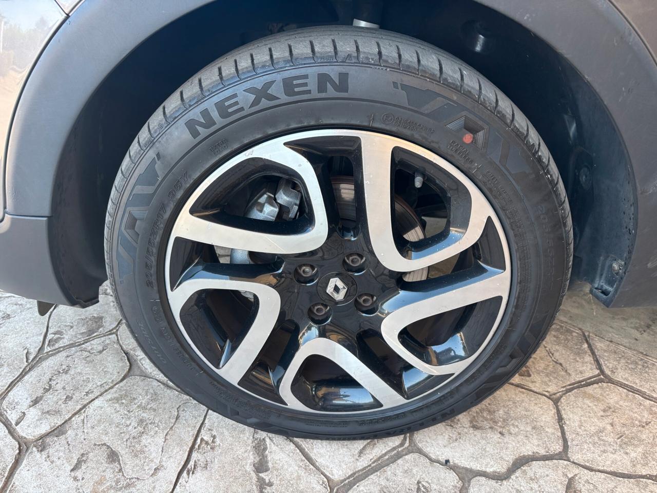 Renault Captur 1.5 dCi 90 CV EDC Project Runway