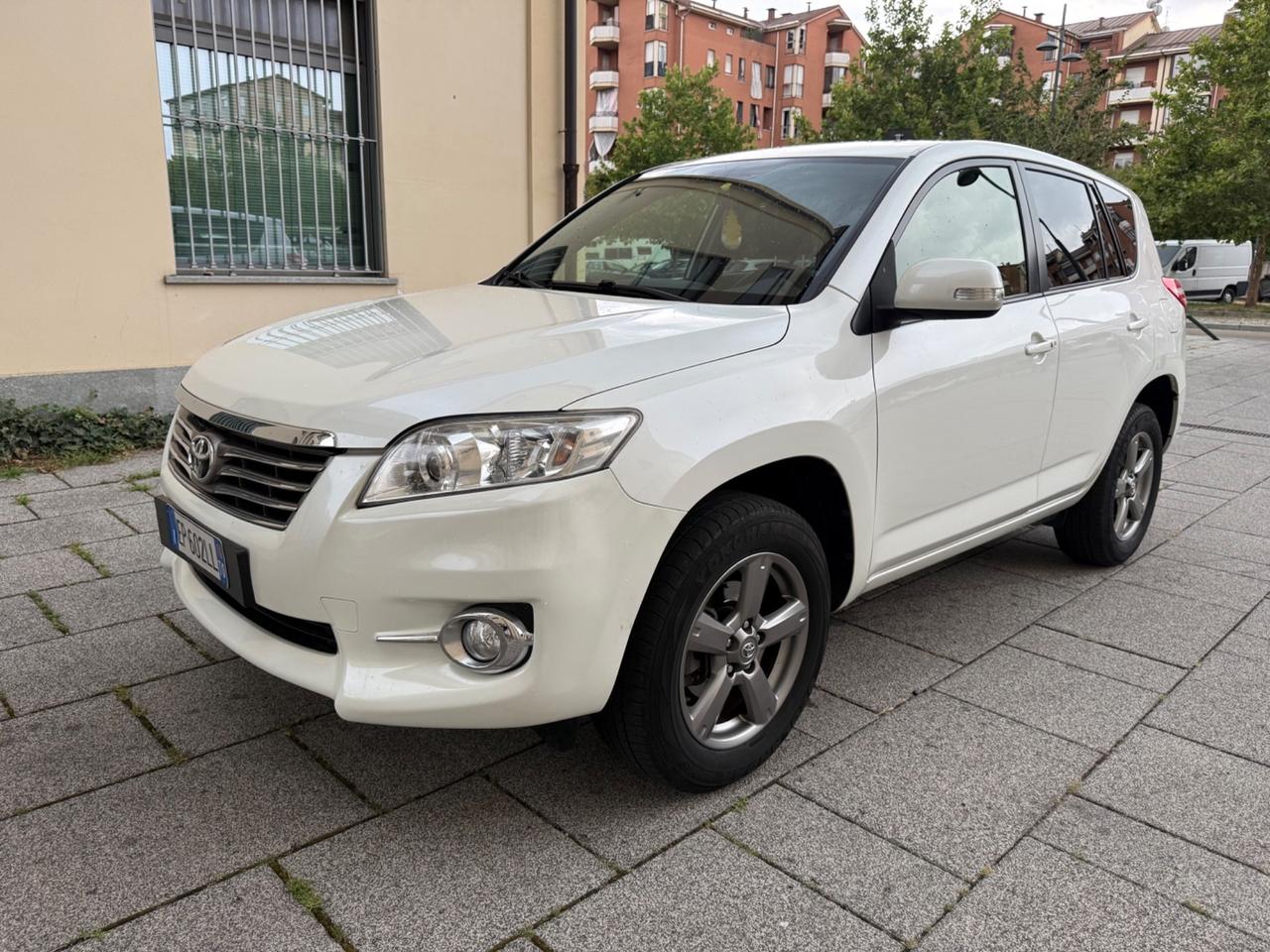 Toyota RAV 4 RAV4 Crossport 2.2 D-4D 150 CV Lounge