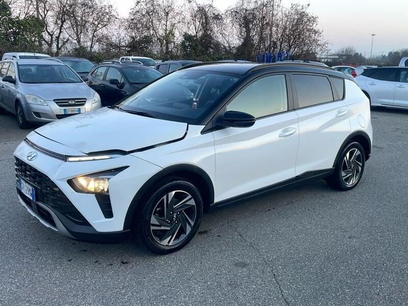 Hyundai Bayon Bayon 1.2 MPI MT Exclusive