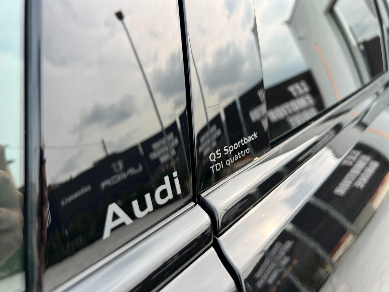 Audi Q5 SPB 2.0 TDI 204 CV mHEV+ QUATTRO S-LINE S-TRONIC TECH PLUS
