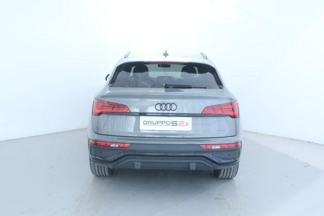 AUDI Q5 Sportback 40TDI quattro S line MHEV Black line