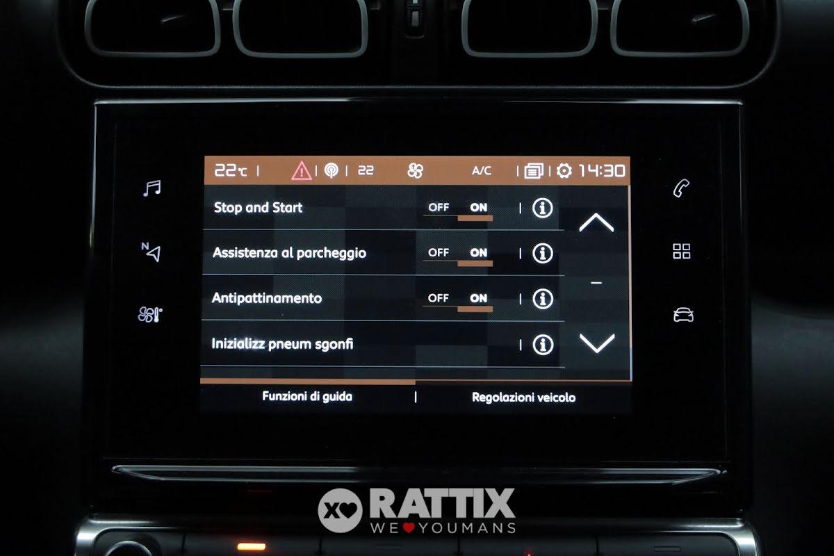 Citroen C3 Aircross 1.2 puretech 110CV Shine