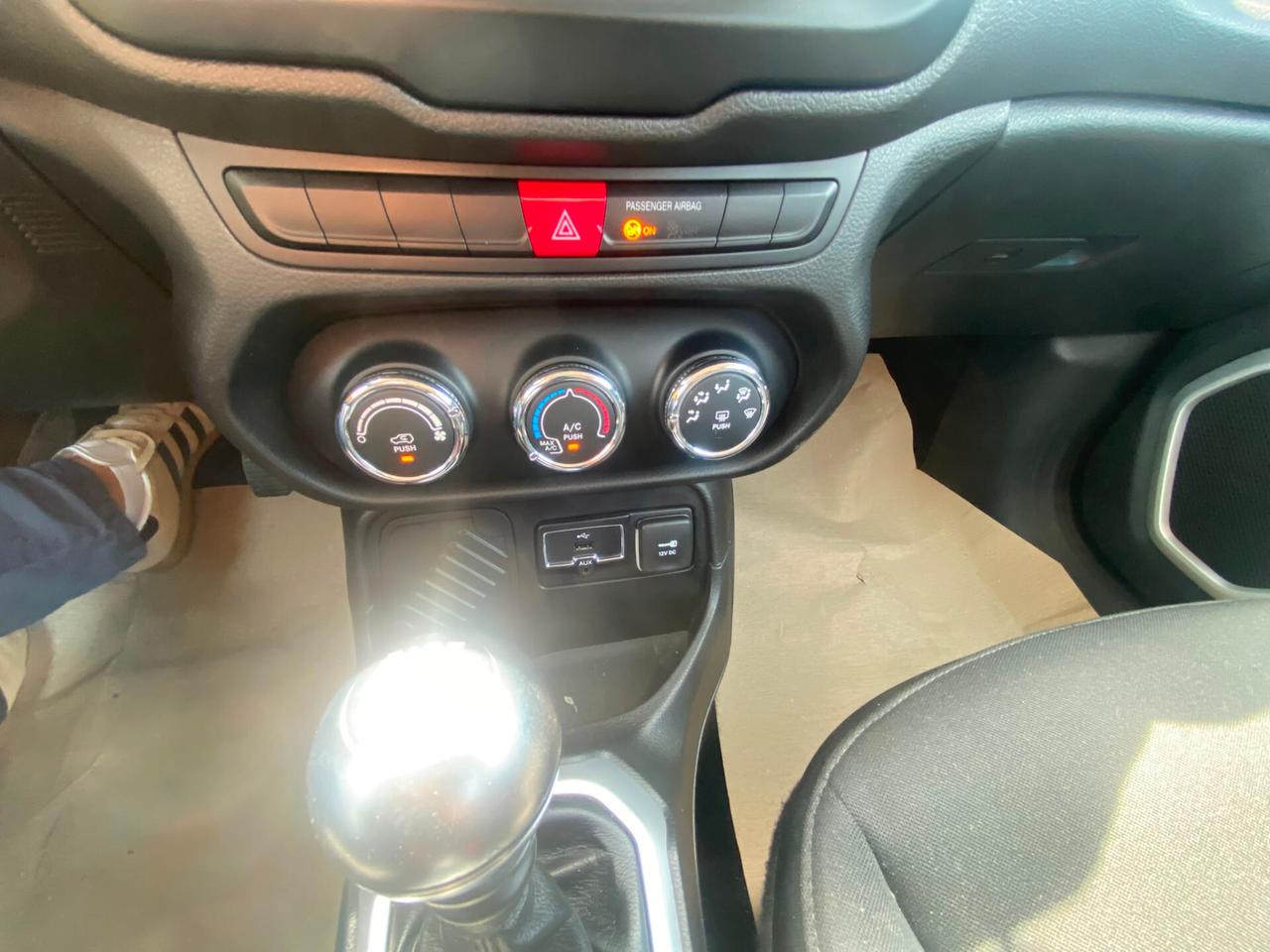 Jeep Renegade 1.6 Mjt 120 CV Longitude