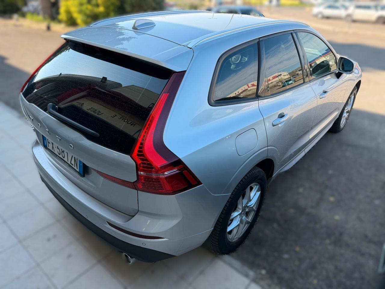 Volvo XC 60 2019 2.0D 197cv AWD