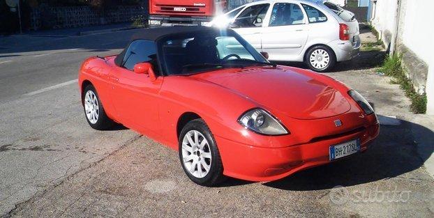 Barchetta 1.8 16V del 2000 ASS 150 EURO PERFETTA e