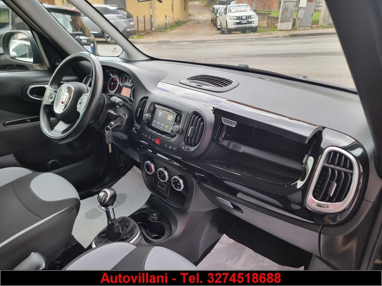 FIAT 500L Living 1.6 Multijet 120cv Lounge